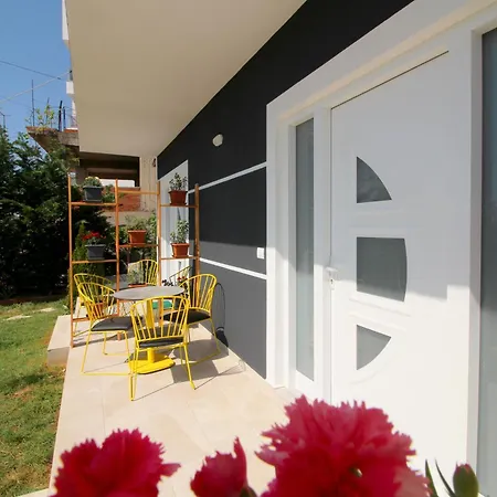 Apartament Alis Saranda