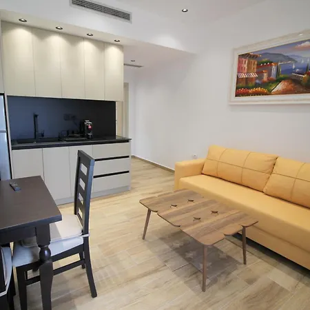 Apartament Alis Saranda
