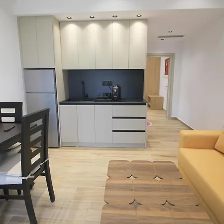 Alis Apartament *