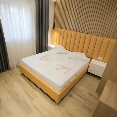 Apartament Alis Saranda