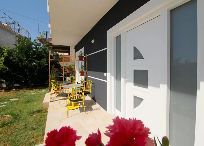 Appartement Alis Saranda