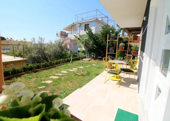 Alis Appartement Saranda