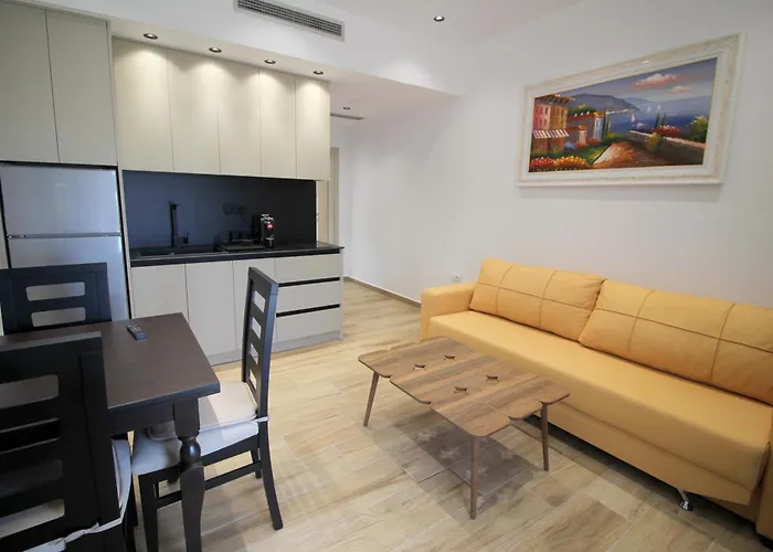 Appartement Alis Saranda