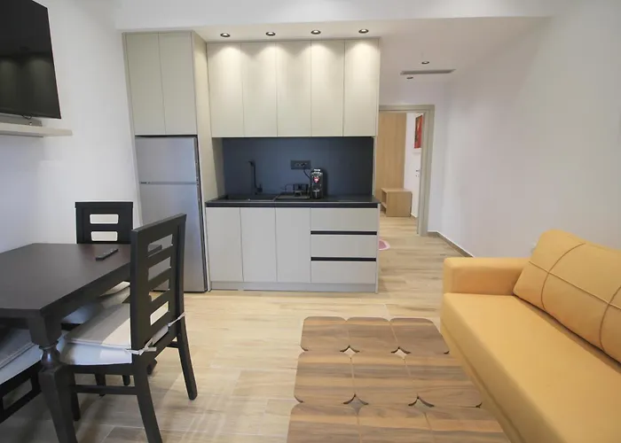 Alis Appartement *