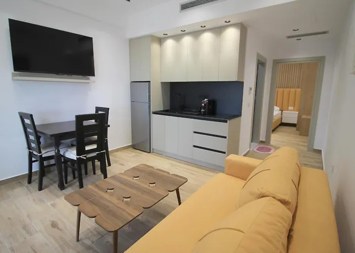 Alis Appartement