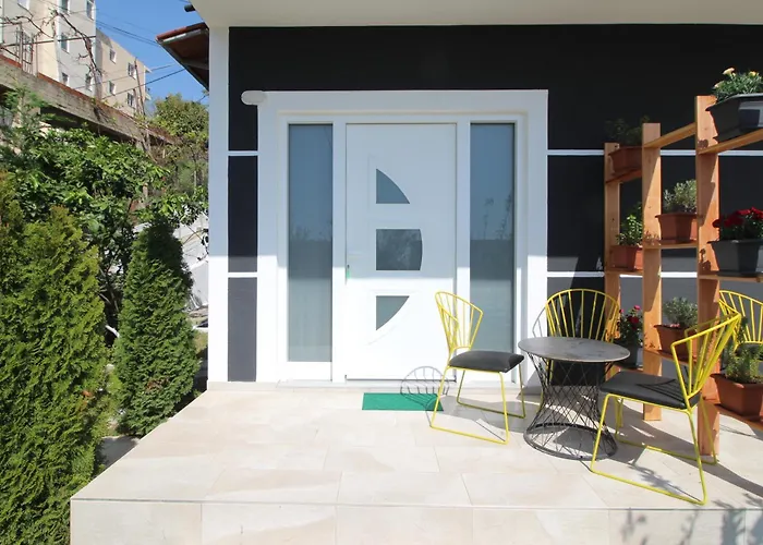 Alis Appartement Saranda