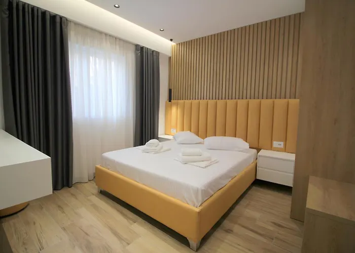 Alis Appartement *