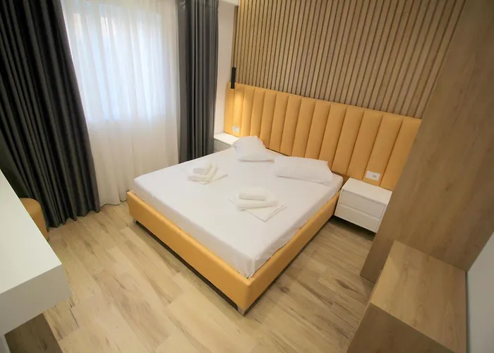 Appartement Alis Saranda